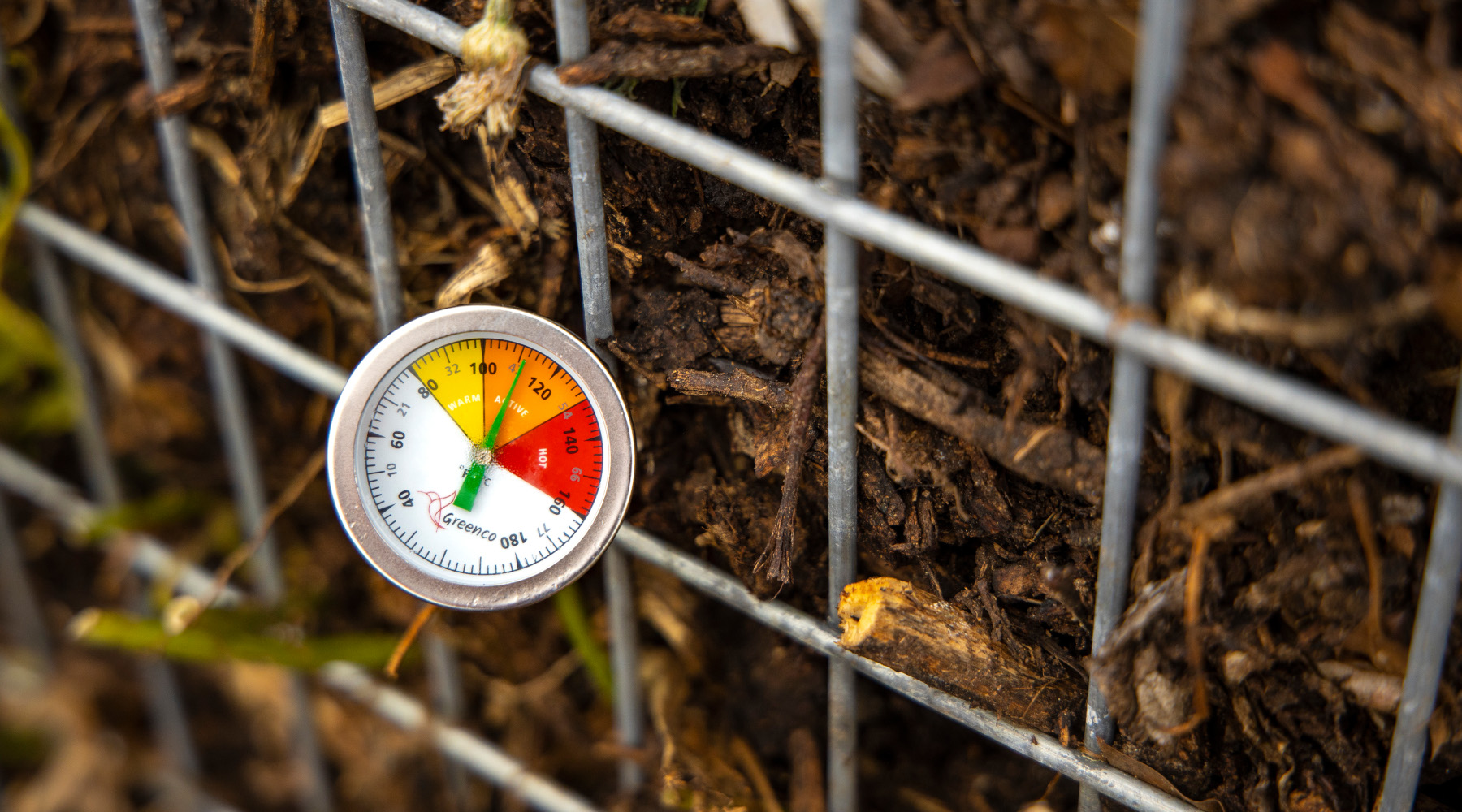 Campus Waste Into Compost