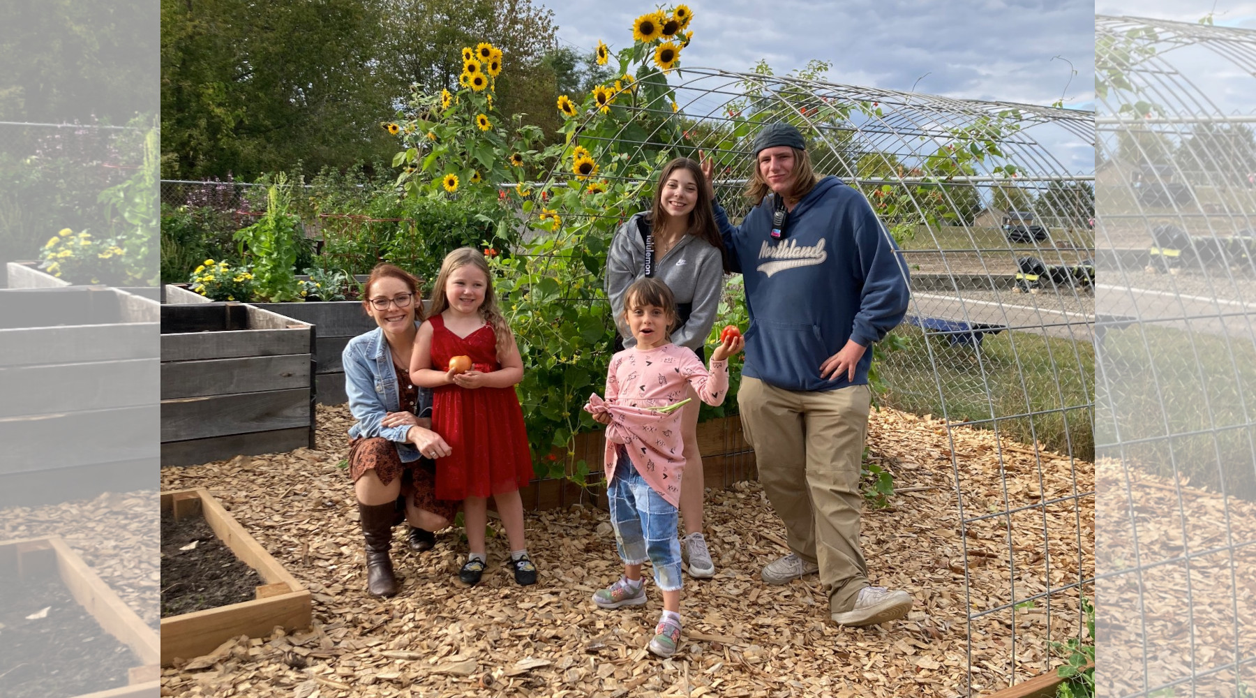 Rooted in Learning: Master Gardener Bridges Classroom and Community