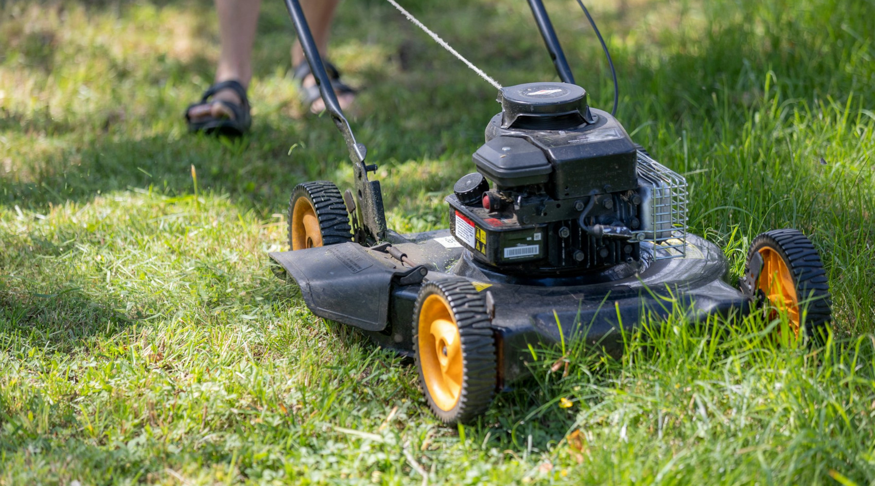 Lawn Equipment Maintenance is Essential