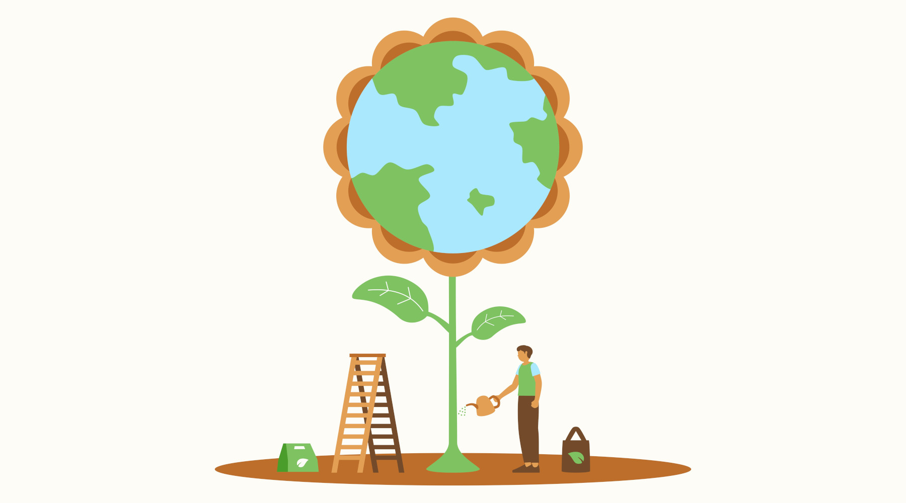 Take Care of Your Planet: Insights From the International Master Gardener Conference