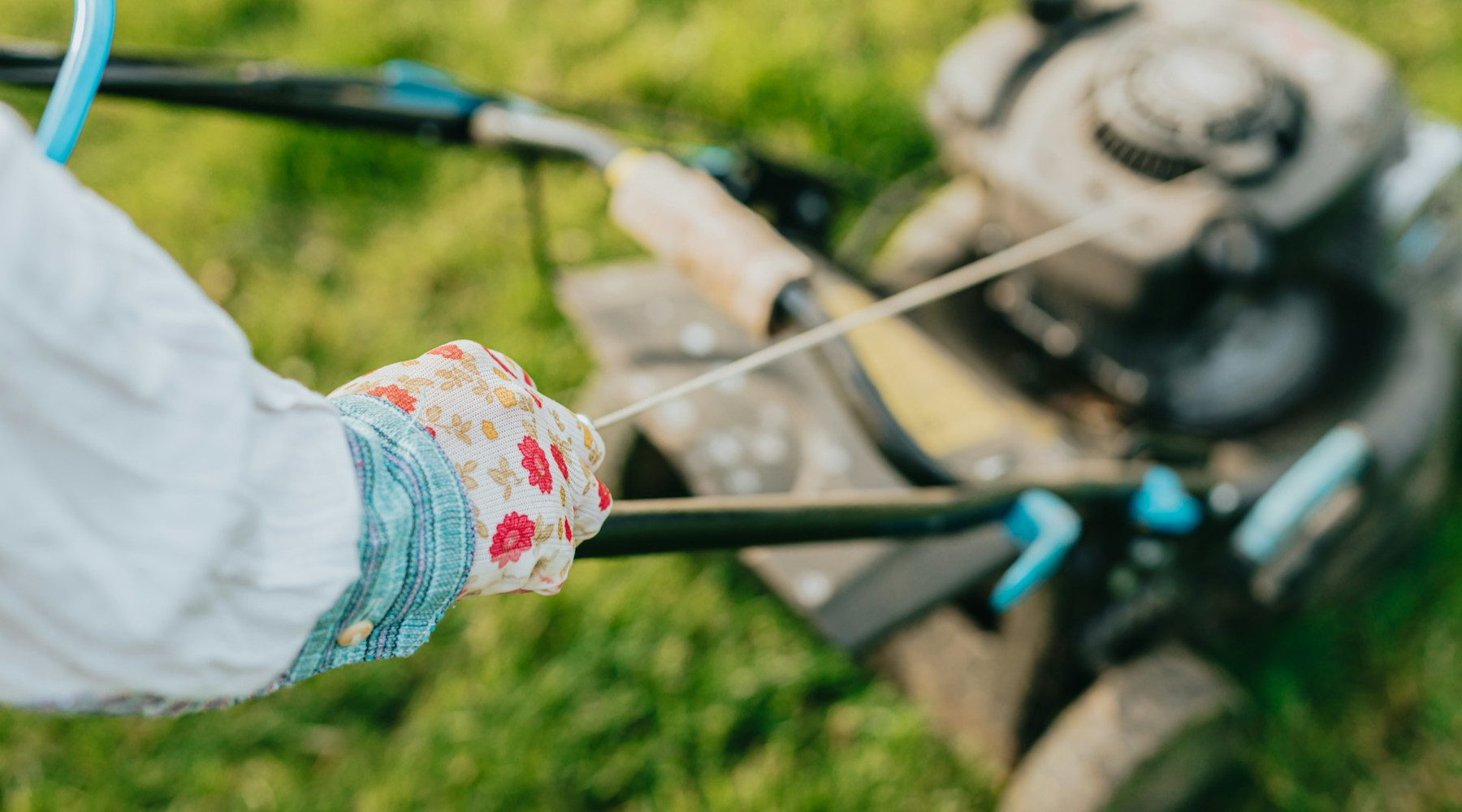 Winterizing Lawn Equipment Will Get Spring Lawn Chores off to a Good Start