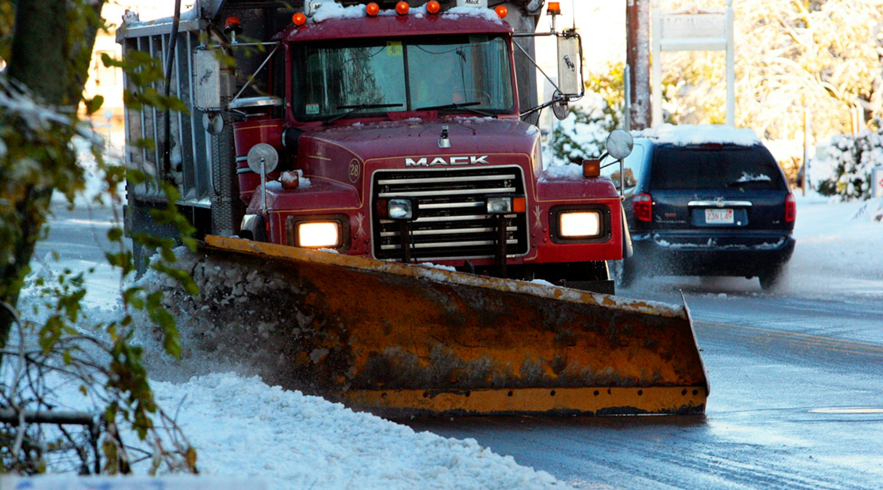 Deicing Salts