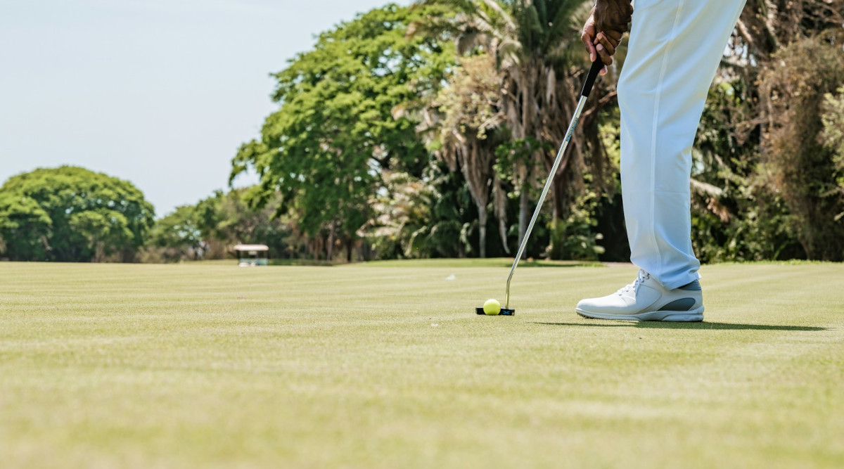 gardens on golf courses