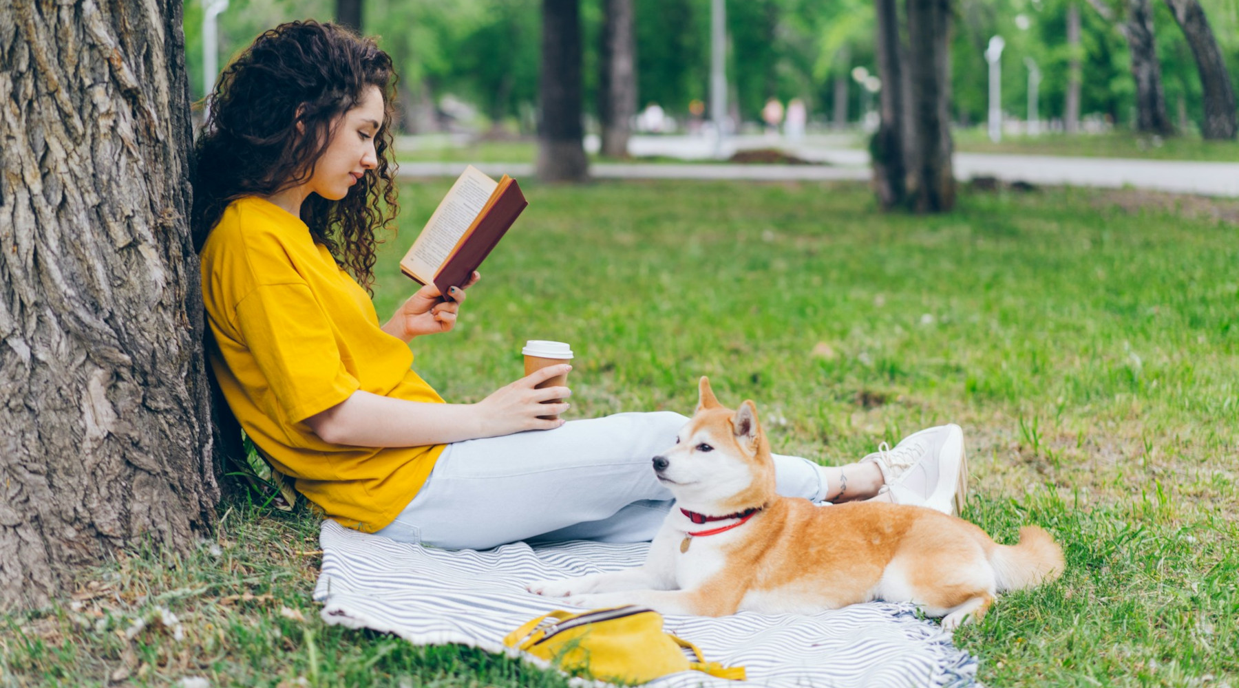 summer garden reads