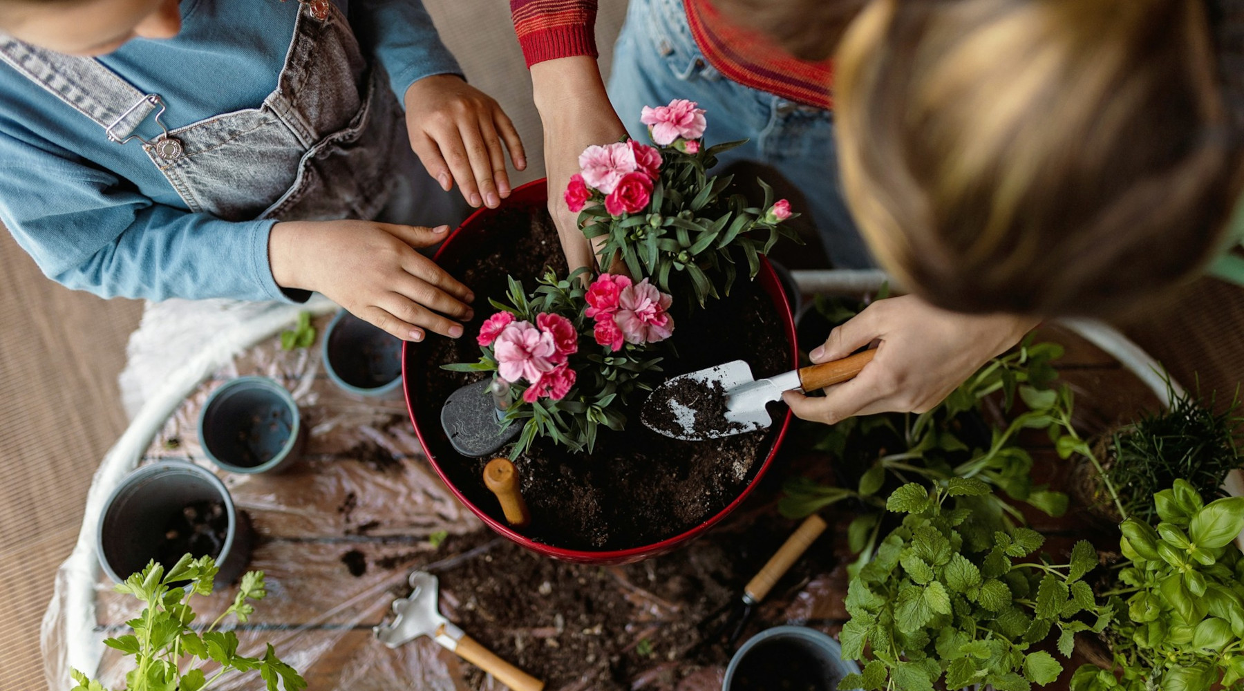 Mother’s Day Garden Gifts