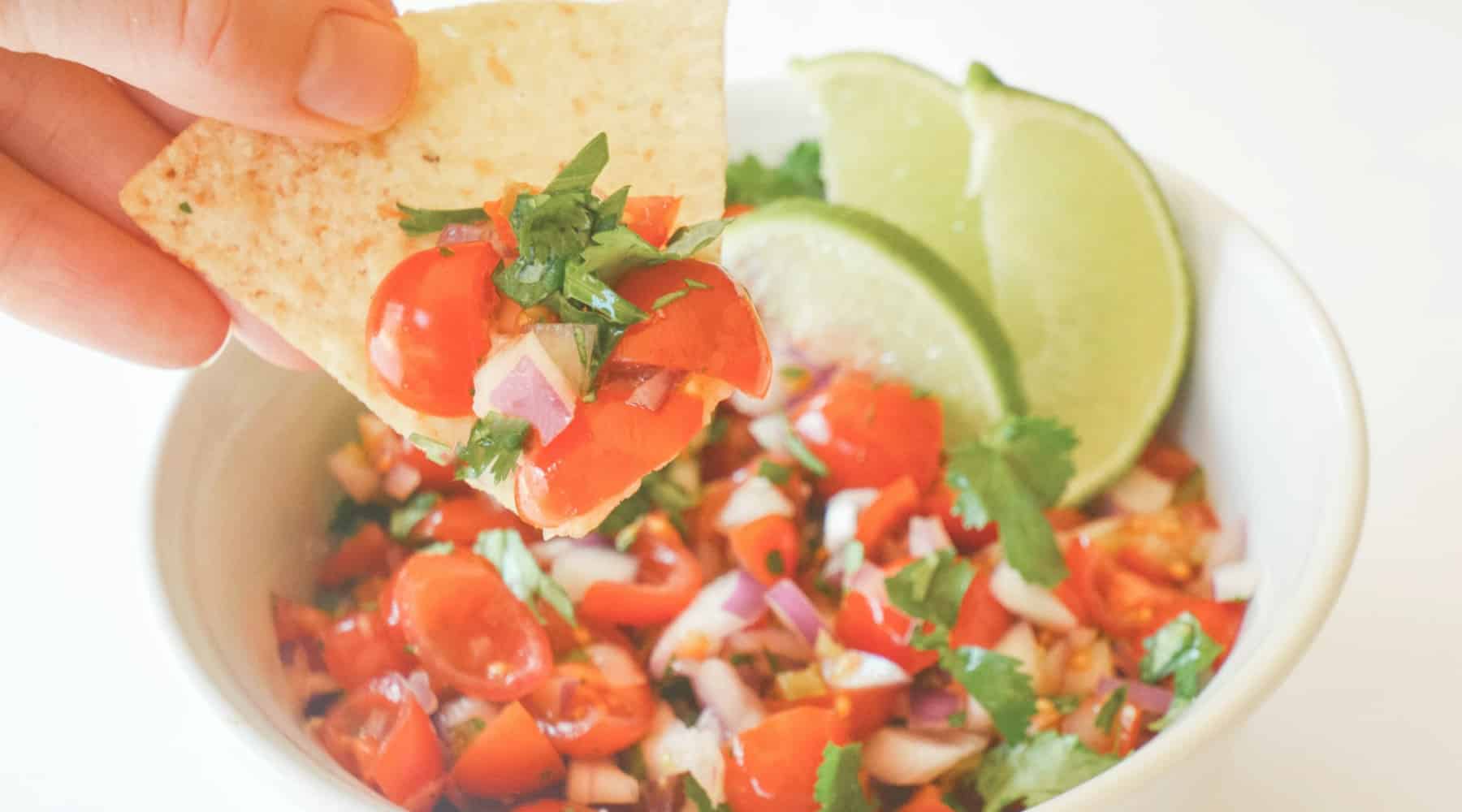 salsa garden