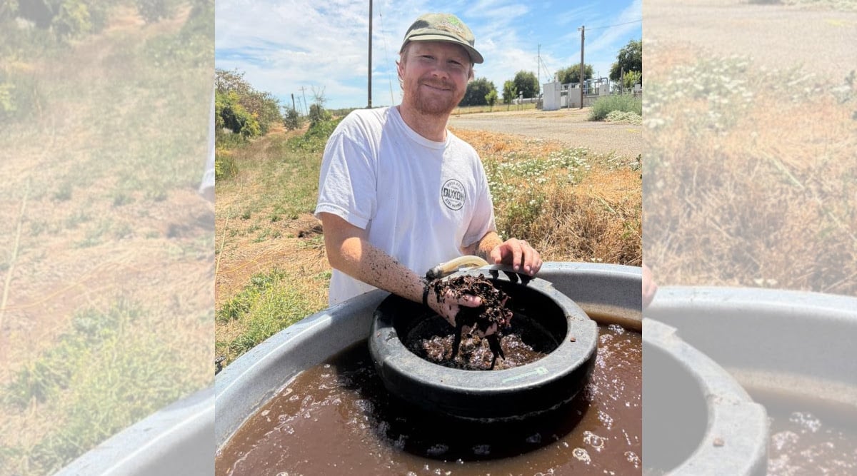 Compost Tea