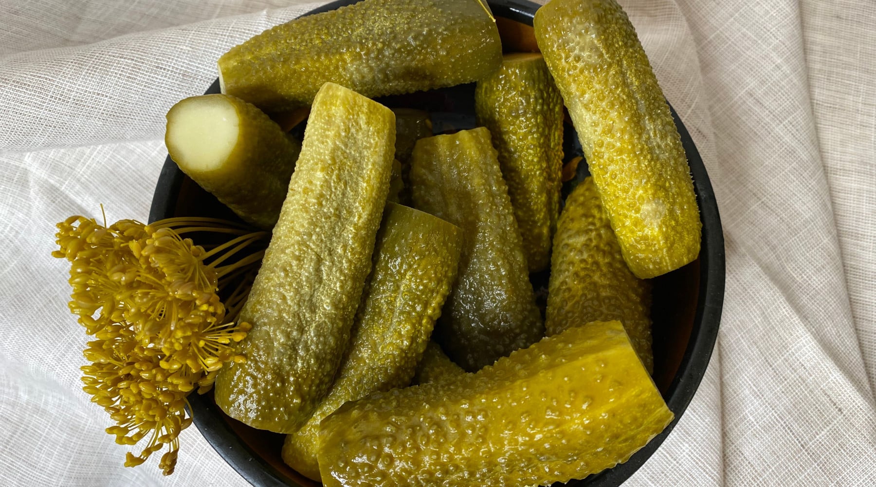 Pickling